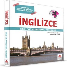 Delta Kültür Ingilizce Gezi ve Konuşma Rehberi