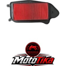 Mototika Mondial Fury Hava Filtre Elemanı TİKA0000438