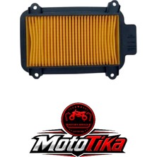 Mototika Hero Pleasure Hava Filtre Elemanı TİKA0000440