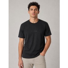 Classics Men Bordoo Basic Bisiklet Yaka Kısa Kol Erkek Tişört 7699