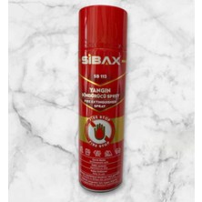 Sibax Yangın Söndürücü Sprey 600ML