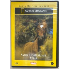 A.E. Film Altın Belgeseller Sadık Dostlarımız Atlar  VCD