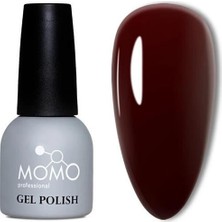 Momo Klasik Seri K012 14ML. Kahve Mürdüm
