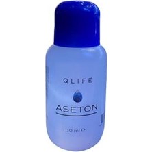Bilic Home Q Life Aseton 110Ml. Beyaz