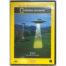 A.E. Film Altın Belgeseller Seti Ufo Olağanüstü Öyküler  VCD