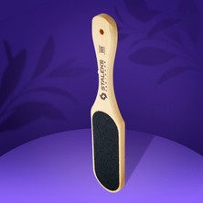 Staleks Ahşap Pedikür Ayak Törpüsü 60-120 Grit Abc-10-3