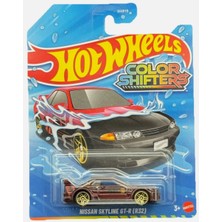 2026 Hot Wheels Color Shifters - Nissan Skyline Gt-R R32