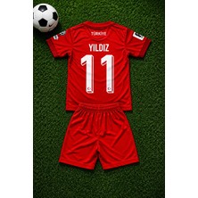 North Stand Yeni Sezon Türkiye Kenan Yıldız Çocuk Forma