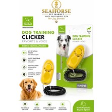 Nunbell Clicker Köpek Eğitim
