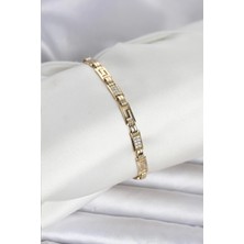 Mabelme Store Mey Ithalat® Xuping Model Zirkon Taşlı Kadın Bileklik