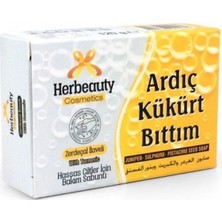 Herbeauty Ardıç-Kükürt-Bıttım Sabunu 120GR.