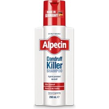 Alpecin Dandruff Killer Shampo 250ML