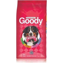 Bezos High Yüksek Enerjili Yetişkin Köpek Maması 15 kg