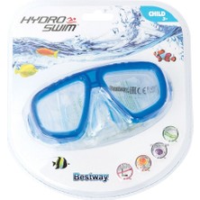 Bestway Hydro Swim Çocuk Yüzücü Deniz Gözlüğü 3-6 Yas
