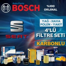 Bosch Seat Ibiza 1.4 Tdi Filtre Bakım Seti 2003-2009 4kp Amf-Bnm-Bms-Bnv