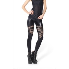 Mabelme Store B101296 Fantazi Tayt