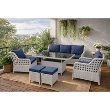 Madaminci Butik Bahçe Balkon Minder Kılıfı