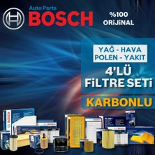Bosch Bmw X5 3.0 D E53 Filtre Bakım Seti 2004-2007 4kp