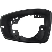 Bzt Volkswagen Polo- 6- 10/17; Ayna Kapağı Çerçevesi Sol (Siyah) 6R0857602B