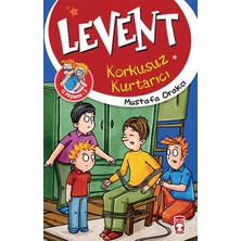 Mabelme Store Levent Iz Peşinde - 02 Korkusuz Kurtarıcı
