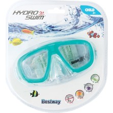 Bestway Hydro Swim Çocuk Yüzücü Deniz Gözlüğü 3+ Yas
