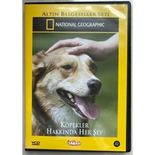 A.E. Film Altın Belgeseller Köpekler Hakkında Her Şey  VCD