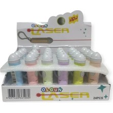 İrem Oyuncak Olgun Toys Yeni Nesil Lazer 24'lü Stand