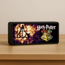 Sfenks. Harry Potter Ölüm Yadigarları LED Lamba & Masa Lambası & Gece Lambası