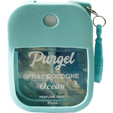 Purgel Sprey Kolonya Ocean 35 ml