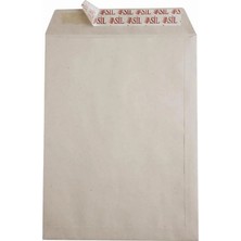 Doğan Zarf Zarf Dosya Kraft 130X180 mm 500'LÜ Kutu