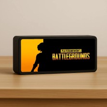 Sfenks. Pubg LED Lamba & Masa Lambası & Gece Lambası