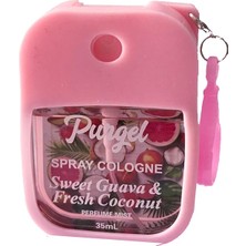 Purgel Sprey Kolonya S.guava - F.coconut 35 ml