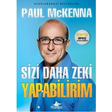 Mabelme Store Sizi Daha Zeki Yapabilirim (2 Hipnoz Cd'siyle Birlikte)