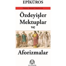 Mabelme Store Özdeyişler, Mektuplar ve Aforizmalar