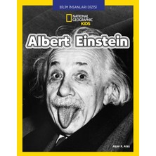 Mabelme Store National Geographıc Albert Einstein