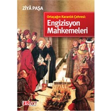 Mabelme Store Ortaçağın Karanlık Çehresi: Engizisyon Mahkemeleri