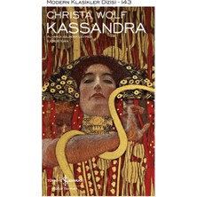 Mabelme Store Kassandra - Modern Klasikler Dizisi (Şömizli)