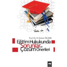 Mabelme Store Eğitim Hukukunda Sorunlar ve Çözüm Önerileri