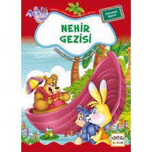 Mabelme Store Nehir Gezisi / Neşeli Orman Hikayeleri