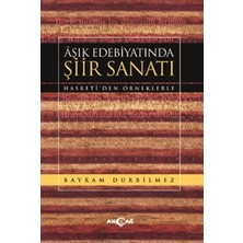 Mabelme Store Aşık Edebiyatında Şiir Sanatı