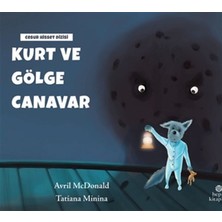 Mabelme Store Kurt ve Gölge Canavar