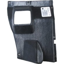 Bzt Bmw 3 Seri- E30- 84/91; Ön Çamurluk Davlumbazı Sol Önün Önü (LT-BM6041) (Tyg) N51711962767