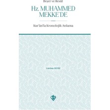 Mabelme Store Beşer ve Resul Hz Muhammed Mekkede