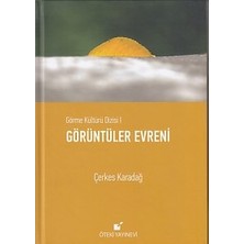 Mabelme Store Görme Kültürü Dizisi 1 - Görüntüler Evreni (Ciltli)