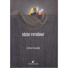 Mabelme Store Sözde Fotoğraf - Ciltli