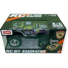 İrem Oyuncak Uzaktan Kumandalı Rc Off-Road Racing Arazi Aracı