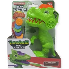 Belirtilmemiş Birlik 900-101 Disk Atan Dinozor Tabanca