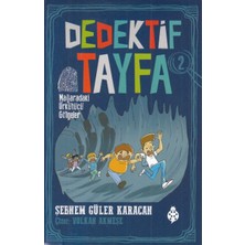Mabelme Store Dedektif Tayfa 2 - Mağaradaki Ürkütücü Gölgeler