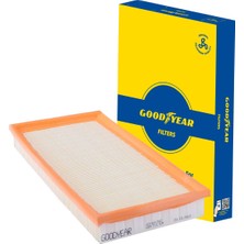 Goodyear Volvo S40 Hava Fıltresı 1997 ve 2005 Arası Yıllar Uyumlu OEMKODU:MR127077