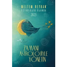 Mabelme Store Astrolojik AJANDA-2023 Zamanı Astrolojiyle Yönetin